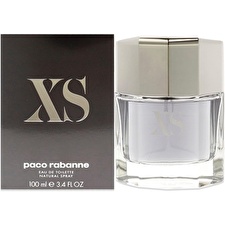 Paco Rabanne Black Xs Eau De Toilette 100ml