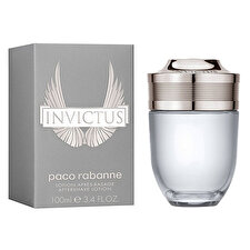 Paco Rabanne Paco Rabbane Invictus Aftershave 100ml