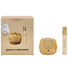 Paco Rabanne Lady Million Set Eau De Parfum 80ml & Eau De Parfum 20ml 80ml