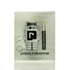 Paco Rabanne Phantom Gift Set Eau De Toilette 100ml And Miniature Eau De Toilette 20ml 100ml
