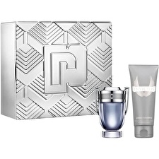 Paco Rabanne Invictus Gift Set Eau De Toilette 100ml And Shower Gel 100ml Invictus 100ml
