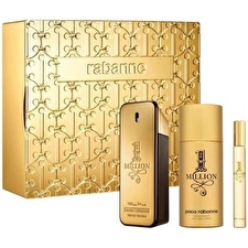 Rabanne 1 Million Giftset 4 Eau De Toilette 100ml