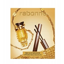 Rabanne Fame - Eau De Parfum 30ml & řasenka 8ml