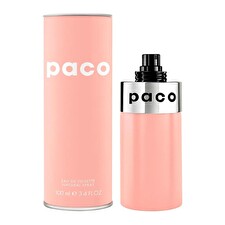 Paco Rabanne Paco By Paco Rose Eau De Toilette For Women 100ml