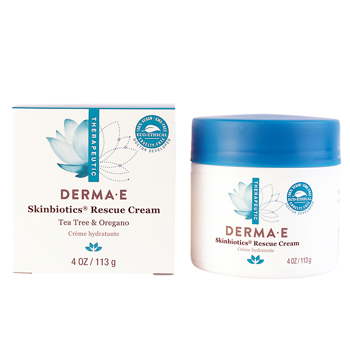 Derma E Therapeutic Skinbiotics Treatment Cream 113g/4oz