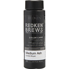 Redken Brew Color Camo 60ml - 4NA Medium Ash