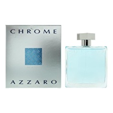Azzaro Chrome - Eau De Toilette - Volume: 100ml