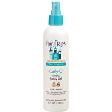 Fairy Tales Curly Q Styling Spray Gel 240ml/8oz