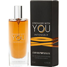 Giorgio Armani Emporio Armani Stronger With You Intensely Eau De Parfum 15ml