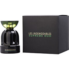 Les Indemodables Supreme Oud Unisex Eau De Parfum 90ml