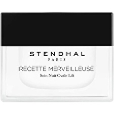 Stendhal Paris Recette Merveilleuse Soin Nuit Ovale Lift 50ml