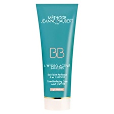 Méthode Jeanne Piaubert Lhydro Active 24h Bb Creme Spf20 #light Medium 50ml