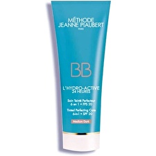 Méthode Jeanne Piaubert Lhydro Active 24h Bb Creme Spf20 #medium Dark 50ml