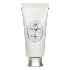 Sabon Silky Body Milk - Delicate Jasmine 200ml/7oz