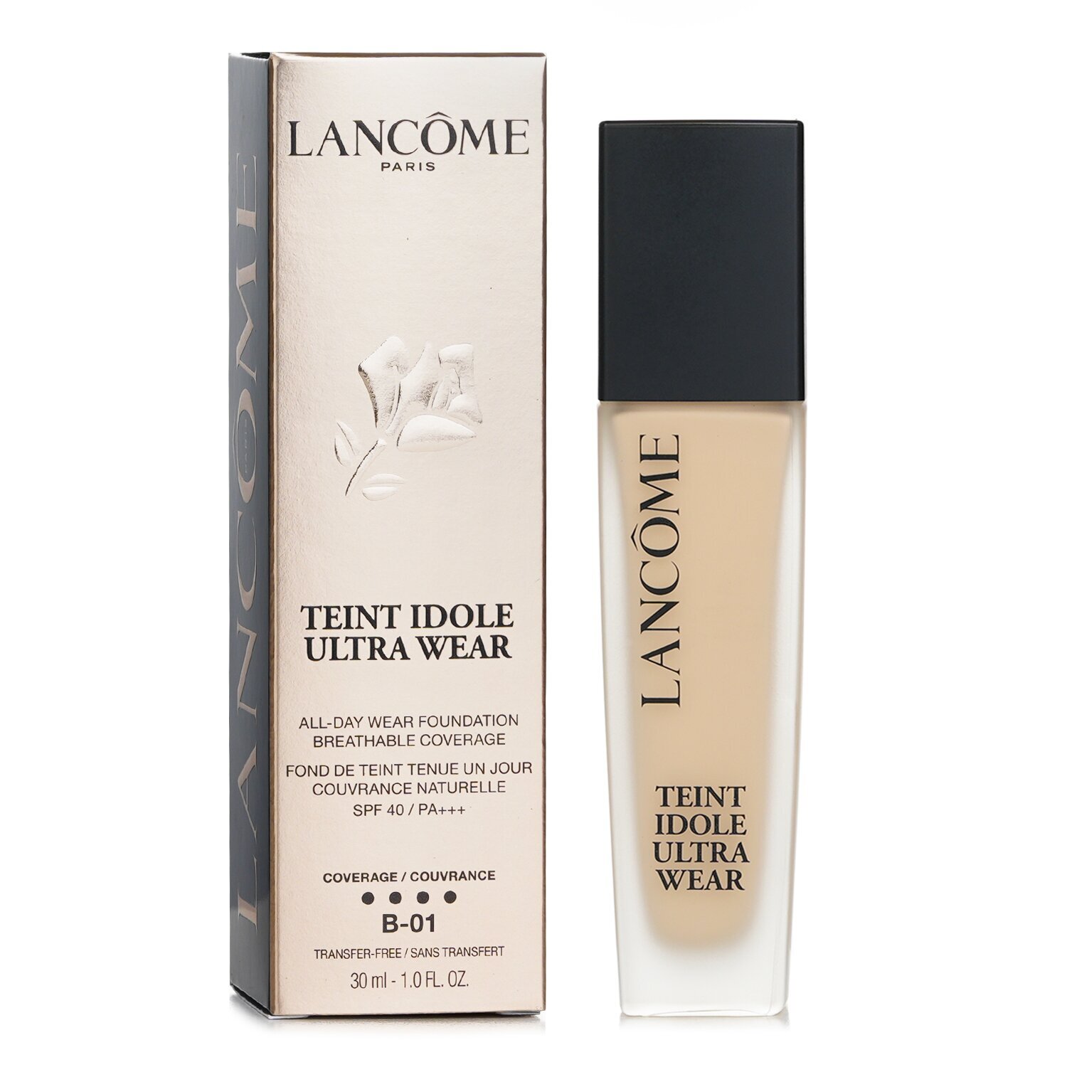 LANCOME TEINT IDOLE ULTRA WEAR B-01 30ml