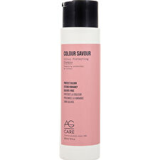 AG Hair Cosmetics Colour Savour Sulfate-free Shampoo By Ag Hair Cosmetics For Unisex 300ml/10oz