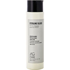 Ag Hair Care Sterling Silver Toning Shampoo 300ml/10oz