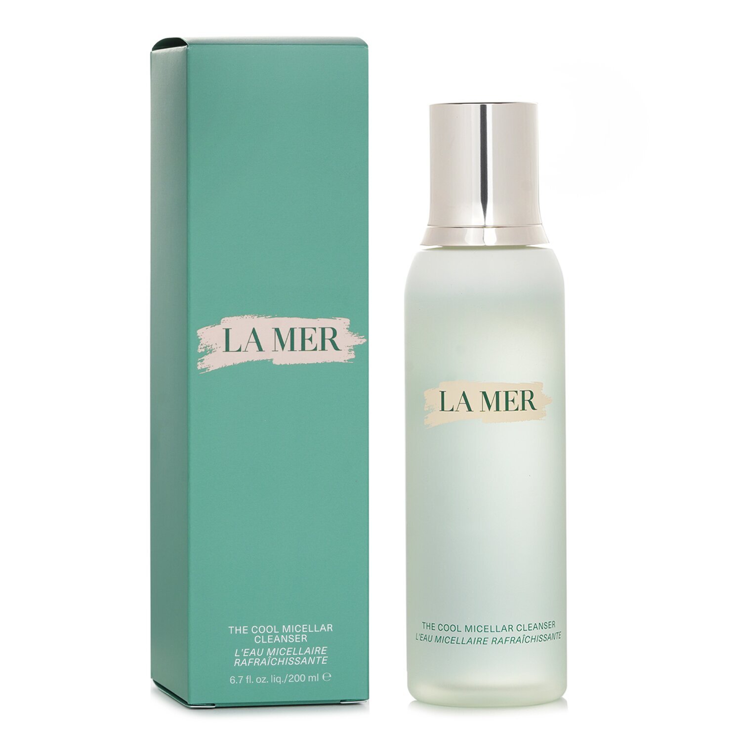 洗顔料 LA MER THE COOL MICELLAR CLEANSER 200ml La Mer The Cool Micellar Cleanser 200ml/6.7oz | Cosmetics Now US