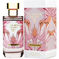 Prada La Femme Water Splash Eau De Toilette 150ml