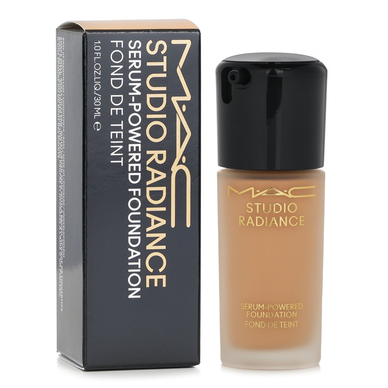 MAC Studio Radiance Serum Powered Liquid Foundation - # NC16 30ml