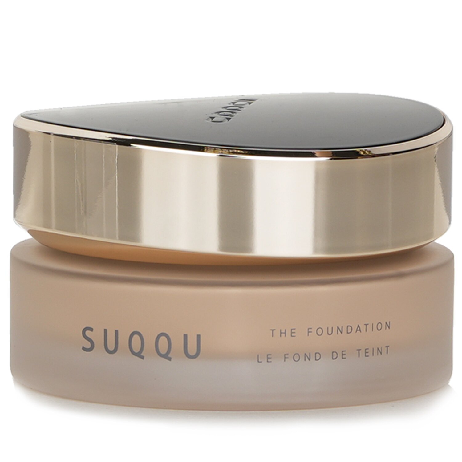SUQQU THE FOUNDATION クリームファンデーション 105 スック
