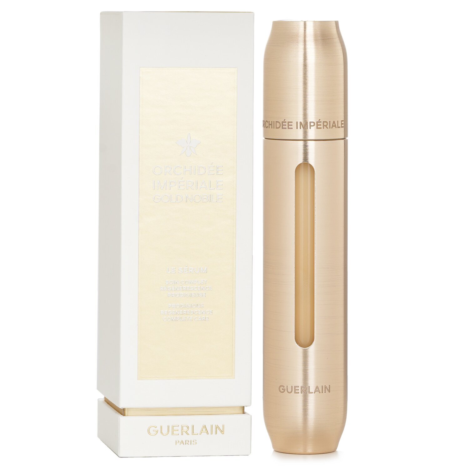 【今だけ】ゲラン オーキデ アンペリアル ゴールドノビレ ザ セロム 3ml5個 GUERLAIN（GUERLAIN） オーキデ アンペリアル ゴールドノビレ ザ