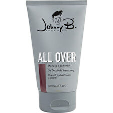 Johnny B All Over Shampoo & Body Wash 100ml/3.3oz