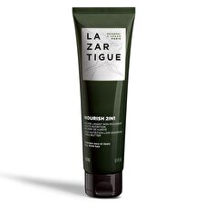 Lazartigue Nourish 2in1 High Nutrition Low-shampoo - Coarse And Dry Hair 150ml