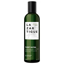 Lazartigue Purify Extra Vegan Hair Shampoo For Extra Purification 250ml