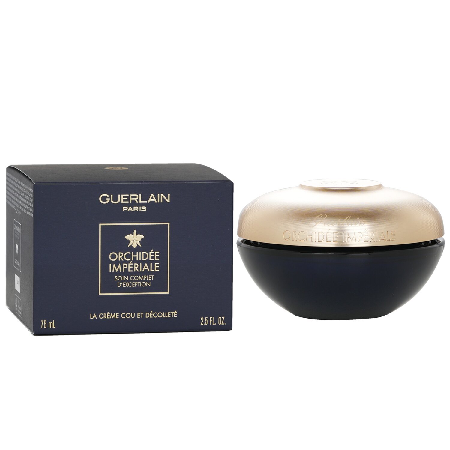 GUERLAIN Orchidée Impériale Neck & Decollete Cream 75ml 