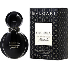 Butter London Bvlgari Goldea The Roman Night Absolute Eau De Parfum Sensuelle 30ml