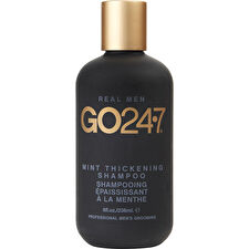 Unite GO24·7 Real Men Mint Thickening Shampoo 236ml/8oz