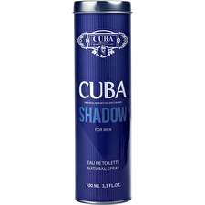 Cuba Shadow Eau De Toilette Spray 100ml/3.4oz