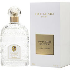 Guerlain Eau De Fleurs De Cédrat - Eau De Cologne - Volume: 100ml