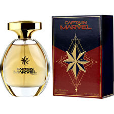 Marvel Captain Marvel Eau De Parfum Spray 100ml/3.4oz