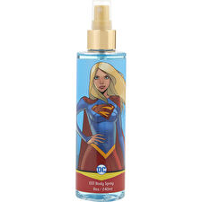 Dc Comics Supergirl Eau De Toilette Spray 240ml/8oz
