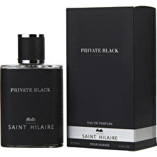 Saint Hilarie Private Black Eau De Parfum 100ml