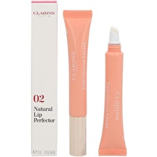 Clarins Lip Gloss Instant Light (natural Lip Perfector) 12ml - Shade: 02 Apricot