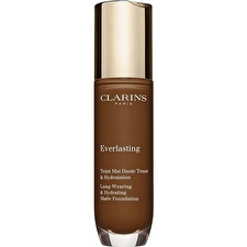 Clarins Everlasting Teint Mat Haute Tenue #120c-espresso