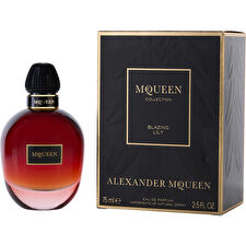 Alexander Mcqueen Blazing Lily Eau De Parfum Spray 75ml/2.5oz