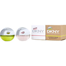 Donna Karan Dkny Be Delicious Variety 2 Pieces With Fresh Blossom Eau De Parfum Spray & Be Delicious Eau De Parfum Spray 30ml/1oz