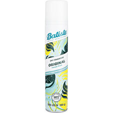 Batiste Dry Shampoo Original With A Clean & Classic Fragrance 200ml