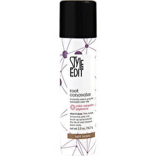 Style Edit Brunette Beauty Root Concealer For Brunettes - Light Brown 60ml/2oz