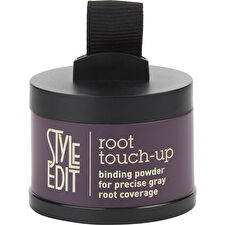 Style Edit Brunette Beauty Root Touch Up Powder For Brunettes - Black