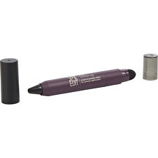 Style Edit Brunette Beauty Root Cover Up Cream To Powder Stick - Black
