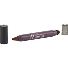 Style Edit Brunette Beauty Root Cover Up Cream To Powder Stick - Medium Brown
