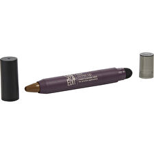 Style Edit Brunette Beauty Root Cover Up Cream To Powder Stick - Light Brown 0.11oz
