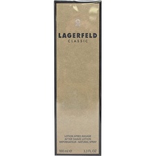 Lagerfeld Classic After Shave 100ml