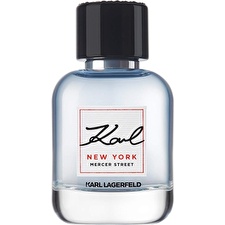 Lagerfeld Karl New York Mercer Street Eau De Toilette 60ml