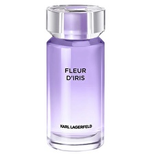 Karl Lagerfeld Fleur D'iris Eau De Parfum 100ml